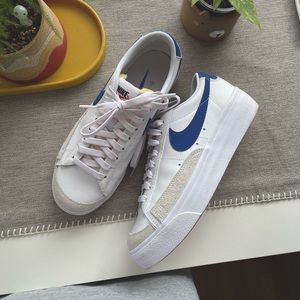 Nike Platform Lowtop Blazers